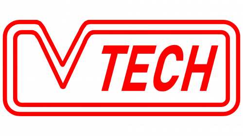 Logo de VTech en 1976