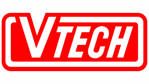Logo de VTech en 1991