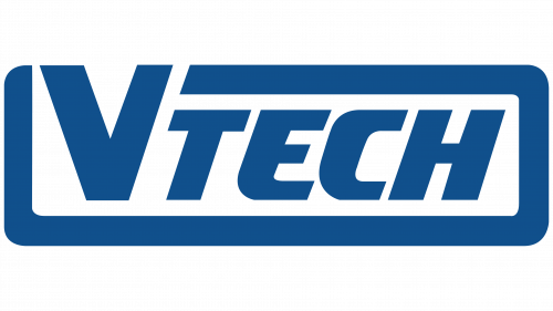 Logo de VTech en 1997