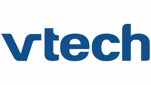 Logo de VTech en 2001