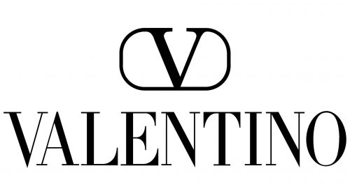 Logo de Valentino