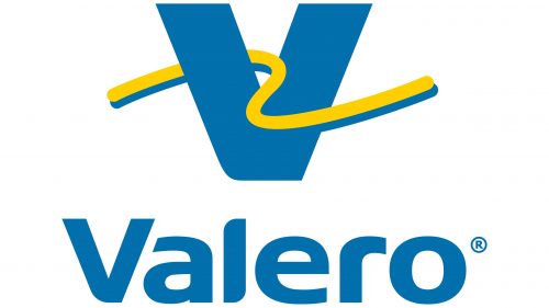 Logo de Valero