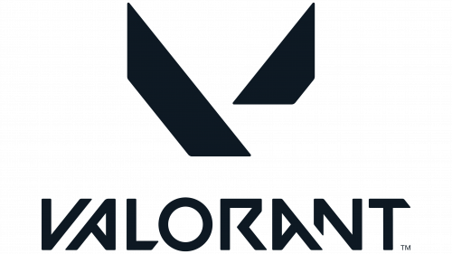 Logo de Valorant