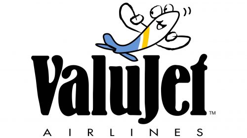 Logo de ValuJet Airlines