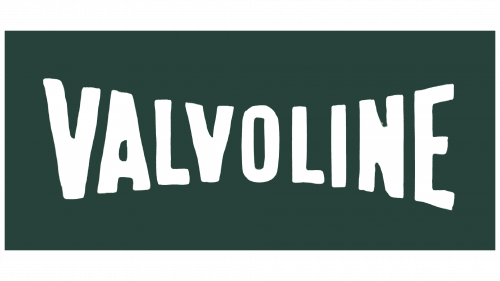 Logo de Valvoline en 1941