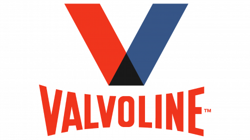 Logo de Valvoline en 1965