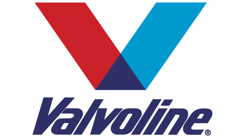 Logo de Valvoline en 1997