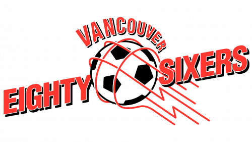 Logo de Vancouver 86ers 1995-2000