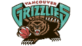 Logo de Vancouver Grizzlies