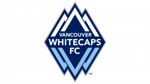 Logo de Vancouver Whitecaps FC depuis 2011