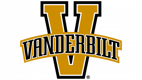 Logo de Vanderbilt Commodores en 2004