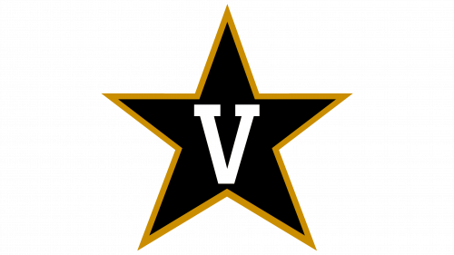 Logo de Vanderbilt Commodores en 2008