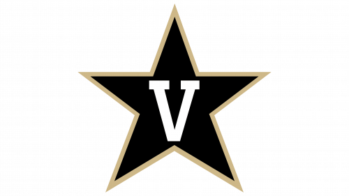 Logo de Vanderbilt Commodores en 2012