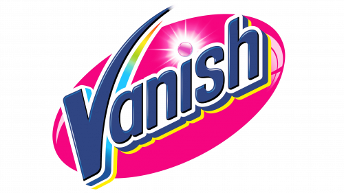 Logo de Vanish en 2019