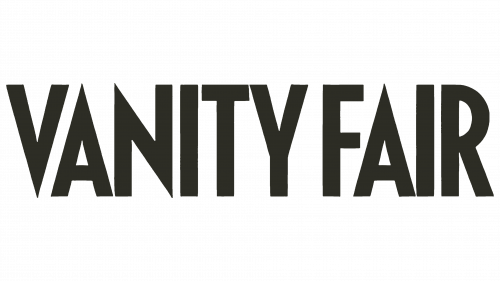 Logo de Vanity Fair en 2000