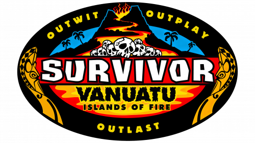Logo de Vanuatu (saison 9) 2004
