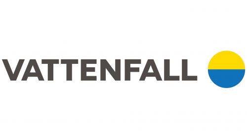 Logo de Vattenfall