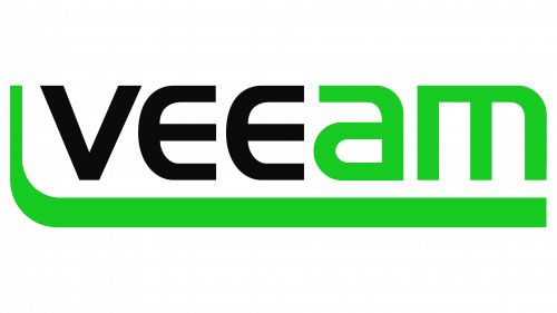 Logo de Veeam en 2006