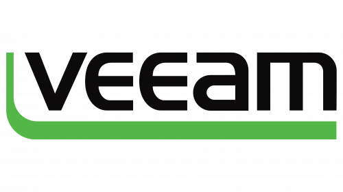 Logo de Veeam en 2008