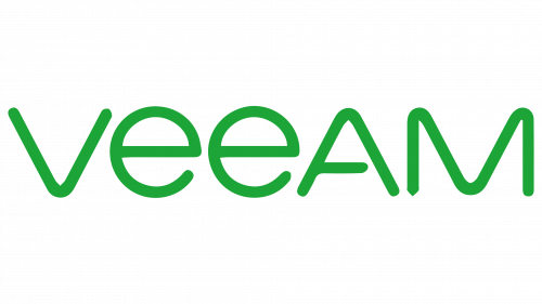Logo de Veeam en 2017