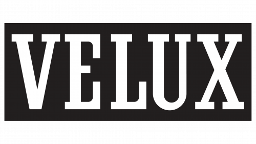 Logo de Velux en 1941