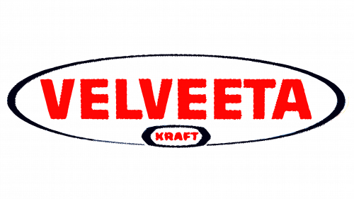 Logo de Velveeta en 1918