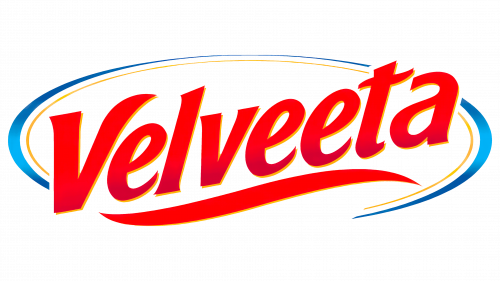 Logo de Velveeta en 2001