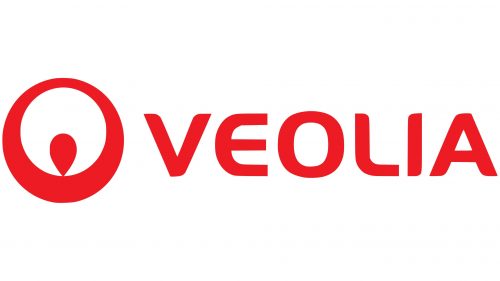 Logo de Veolia