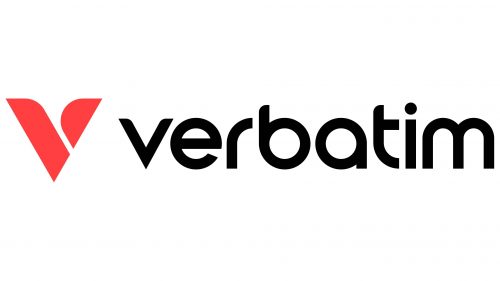 Logo de Verbatim