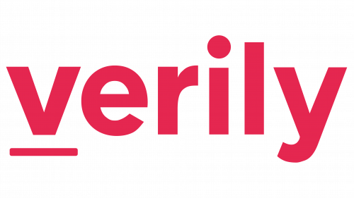 Logo de Verily en 2015
