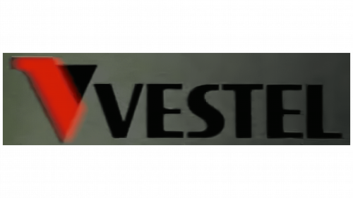 Logo de Vestel en 1989