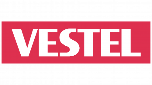 Logo de Vestel en 1993