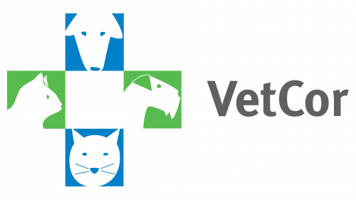 Logo de Vetcor avant 2020