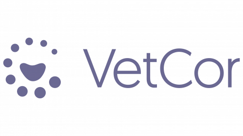 Logo de Vetcor en 2020