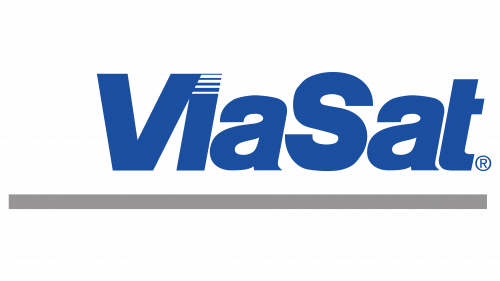 Logo de Viasat avant 2017