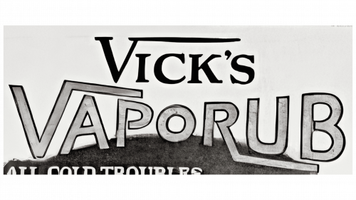 Logo de Vick's en 1916