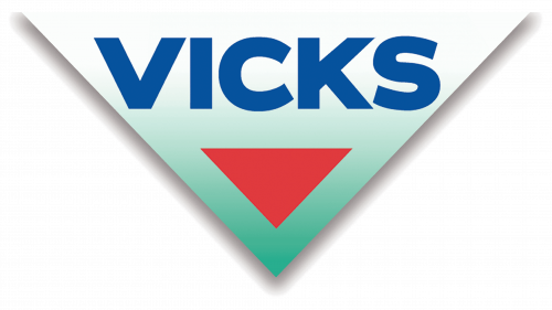 Logo de Vicks 1991-2007