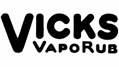 Logo de Vicks en 1922