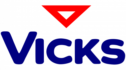 Logo de Vicks en 1966