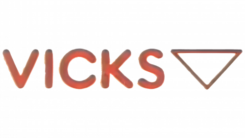 Logo de Vicks en 1988