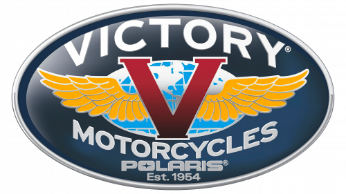 Logo de Victory avant 2013