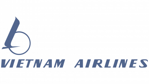Logo de Vietnam Airlines en 1956