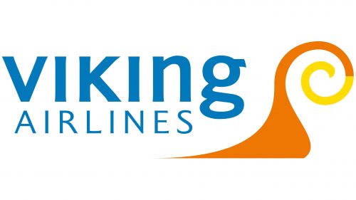 Logo de Viking Airlines