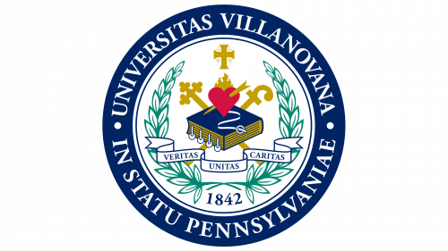 Logo de Villanova Seal