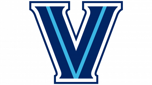 Logo de Villanova Wildcats en 2002