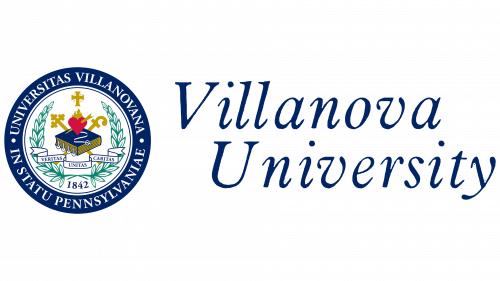 Logo de Villanova en 2000
