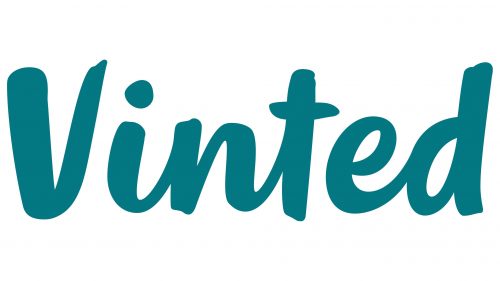Logo de Vinted