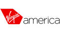 Logo de Virgin America