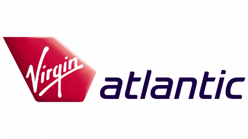 Logo de Virgin Atlantic en 2006