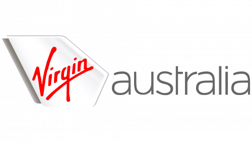Logo de Virgin Australia 2011-2013